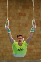Thumbnail - Hessen - Daniel Roubo - Artistic Gymnastics - 2021 - Deutschlandpokal Schwäbisch-Gmünd - Teilnehmer - AK 15 bis 18 02043_01958.jpg
