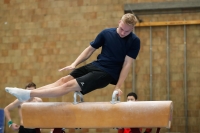 Thumbnail - Niedersachsen - Marvin Block - Artistic Gymnastics - 2021 - Deutschlandpokal Schwäbisch-Gmünd - Teilnehmer - AK 15 bis 18 02043_01989.jpg