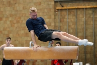 Thumbnail - Niedersachsen - Marvin Block - Artistic Gymnastics - 2021 - Deutschlandpokal Schwäbisch-Gmünd - Teilnehmer - AK 15 bis 18 02043_01993.jpg