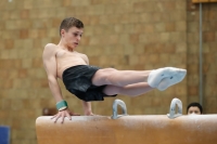 Thumbnail - Niedersachsen - Marcel Graf - Artistic Gymnastics - 2021 - Deutschlandpokal Schwäbisch-Gmünd - Teilnehmer - AK 15 bis 18 02043_01996.jpg