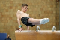 Thumbnail - Niedersachsen - Marcel Graf - Artistic Gymnastics - 2021 - Deutschlandpokal Schwäbisch-Gmünd - Teilnehmer - AK 15 bis 18 02043_02016.jpg