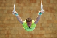 Thumbnail - Hessen - Daniel Roubo - Artistic Gymnastics - 2021 - Deutschlandpokal Schwäbisch-Gmünd - Teilnehmer - AK 15 bis 18 02043_02023.jpg