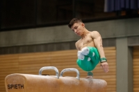 Thumbnail - Sachsen-Anhalt - Max Lukas Lippert - Artistic Gymnastics - 2021 - Deutschlandpokal Schwäbisch-Gmünd - Teilnehmer - AK 15 bis 18 02043_02058.jpg