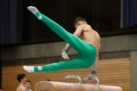 Thumbnail - Sachsen-Anhalt - Max Lukas Lippert - Gymnastique Artistique - 2021 - Deutschlandpokal Schwäbisch-Gmünd - Teilnehmer - AK 15 bis 18 02043_02063.jpg