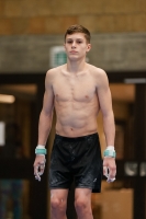 Thumbnail - Niedersachsen - Marcel Graf - Artistic Gymnastics - 2021 - Deutschlandpokal Schwäbisch-Gmünd - Teilnehmer - AK 15 bis 18 02043_02074.jpg