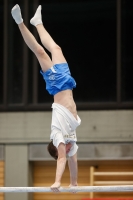 Thumbnail - Hessen - Pascal Brendel - Gymnastique Artistique - 2021 - Deutschlandpokal Schwäbisch-Gmünd - Teilnehmer - AK 15 bis 18 02043_02243.jpg