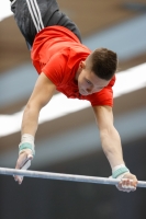 Thumbnail - Saarland - Maxim Kovalenko - Gymnastique Artistique - 2021 - Deutschlandpokal Schwäbisch-Gmünd - Teilnehmer - AK 15 bis 18 02043_02261.jpg