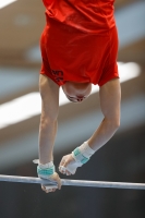 Thumbnail - Saarland - Maxim Kovalenko - Gymnastique Artistique - 2021 - Deutschlandpokal Schwäbisch-Gmünd - Teilnehmer - AK 15 bis 18 02043_02264.jpg