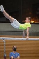 Thumbnail - Hessen - Daniel Roubo - Спортивная гимнастика - 2021 - Deutschlandpokal Schwäbisch-Gmünd - Teilnehmer - AK 15 bis 18 02043_02265.jpg