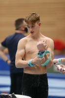 Thumbnail - Niedersachsen - Bryan Wohl - Спортивная гимнастика - 2021 - Deutschlandpokal Schwäbisch-Gmünd - Teilnehmer - AK 15 bis 18 02043_02297.jpg