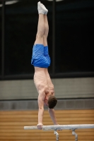 Thumbnail - Hessen - Pascal Brendel - Artistic Gymnastics - 2021 - Deutschlandpokal Schwäbisch-Gmünd - Teilnehmer - AK 15 bis 18 02043_02341.jpg