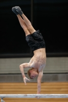 Thumbnail - Hessen - Jukka Nissinen - Artistic Gymnastics - 2021 - Deutschlandpokal Schwäbisch-Gmünd - Teilnehmer - AK 15 bis 18 02043_02353.jpg