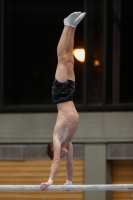 Thumbnail - Niedersachsen - Marcel Graf - Artistic Gymnastics - 2021 - Deutschlandpokal Schwäbisch-Gmünd - Teilnehmer - AK 15 bis 18 02043_02394.jpg