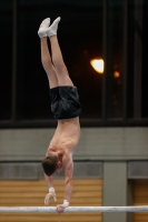 Thumbnail - Niedersachsen - Marcel Graf - Artistic Gymnastics - 2021 - Deutschlandpokal Schwäbisch-Gmünd - Teilnehmer - AK 15 bis 18 02043_02395.jpg