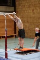 Thumbnail - Hessen - Jukka Nissinen - Artistic Gymnastics - 2021 - Deutschlandpokal Schwäbisch-Gmünd - Teilnehmer - AK 15 bis 18 02043_02399.jpg