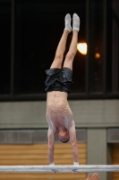 Thumbnail - Niedersachsen - Marcel Graf - Artistic Gymnastics - 2021 - Deutschlandpokal Schwäbisch-Gmünd - Teilnehmer - AK 15 bis 18 02043_02400.jpg