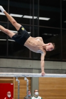 Thumbnail - NRW - Lukas Kluge - Gymnastique Artistique - 2021 - Deutschlandpokal Schwäbisch-Gmünd - Teilnehmer - AK 15 bis 18 02043_02416.jpg