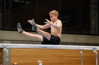 Thumbnail - Hessen - Jukka Nissinen - Artistic Gymnastics - 2021 - Deutschlandpokal Schwäbisch-Gmünd - Teilnehmer - AK 15 bis 18 02043_02434.jpg