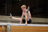 Thumbnail - Hessen - Jukka Nissinen - Artistic Gymnastics - 2021 - Deutschlandpokal Schwäbisch-Gmünd - Teilnehmer - AK 15 bis 18 02043_02436.jpg