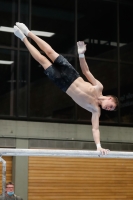 Thumbnail - Niedersachsen - Marcel Graf - Artistic Gymnastics - 2021 - Deutschlandpokal Schwäbisch-Gmünd - Teilnehmer - AK 15 bis 18 02043_02450.jpg