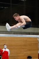 Thumbnail - Niedersachsen - Marcel Graf - Artistic Gymnastics - 2021 - Deutschlandpokal Schwäbisch-Gmünd - Teilnehmer - AK 15 bis 18 02043_02484.jpg