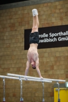 Thumbnail - Niedersachsen - Bryan Wohl - Спортивная гимнастика - 2021 - Deutschlandpokal Schwäbisch-Gmünd - Teilnehmer - AK 15 bis 18 02043_02496.jpg