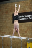 Thumbnail - Niedersachsen - Bryan Wohl - Artistic Gymnastics - 2021 - Deutschlandpokal Schwäbisch-Gmünd - Teilnehmer - AK 15 bis 18 02043_02497.jpg