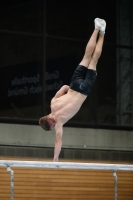 Thumbnail - Niedersachsen - Bryan Wohl - Artistic Gymnastics - 2021 - Deutschlandpokal Schwäbisch-Gmünd - Teilnehmer - AK 15 bis 18 02043_02520.jpg