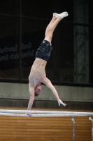 Thumbnail - Niedersachsen - Bryan Wohl - Artistic Gymnastics - 2021 - Deutschlandpokal Schwäbisch-Gmünd - Teilnehmer - AK 15 bis 18 02043_02523.jpg