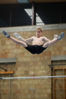 Thumbnail - Hessen - Jukka Nissinen - Artistic Gymnastics - 2021 - Deutschlandpokal Schwäbisch-Gmünd - Teilnehmer - AK 15 bis 18 02043_02525.jpg