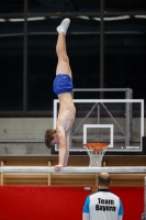 Thumbnail - Bayern - Moritz Braig - Artistic Gymnastics - 2021 - Deutschlandpokal Schwäbisch-Gmünd - Teilnehmer - AK 15 bis 18 02043_02578.jpg