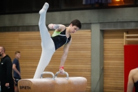 Thumbnail - Schwaben - Alexander Kirchner - Gymnastique Artistique - 2021 - Deutschlandpokal Schwäbisch-Gmünd - Teilnehmer - AK 15 bis 18 02043_02625.jpg