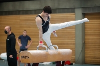Thumbnail - Schwaben - Alexander Kirchner - Спортивная гимнастика - 2021 - Deutschlandpokal Schwäbisch-Gmünd - Teilnehmer - AK 15 bis 18 02043_02632.jpg