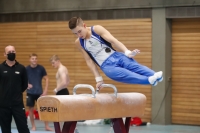 Thumbnail - Saarland - Maxim Kovalenko - Спортивная гимнастика - 2021 - Deutschlandpokal Schwäbisch-Gmünd - Teilnehmer - AK 15 bis 18 02043_02641.jpg