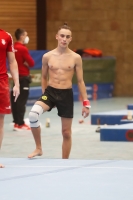Thumbnail - NRW - Lukas Kluge - Спортивная гимнастика - 2021 - Deutschlandpokal Schwäbisch-Gmünd - Teilnehmer - AK 15 bis 18 02043_02655.jpg