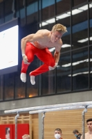 Thumbnail - Hessen - Lasse Kleinstück - Спортивная гимнастика - 2021 - Deutschlandpokal Schwäbisch-Gmünd - Teilnehmer - AK 15 bis 18 02043_02691.jpg