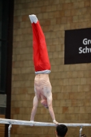 Thumbnail - Hessen - Lasse Kleinstück - Artistic Gymnastics - 2021 - Deutschlandpokal Schwäbisch-Gmünd - Teilnehmer - AK 15 bis 18 02043_02725.jpg