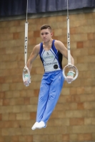 Thumbnail - Saarland - Maxim Kovalenko - Artistic Gymnastics - 2021 - Deutschlandpokal Schwäbisch-Gmünd - Teilnehmer - AK 15 bis 18 02043_02783.jpg