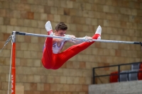 Thumbnail - Hessen - Daniel Roubo - Gymnastique Artistique - 2021 - Deutschlandpokal Schwäbisch-Gmünd - Teilnehmer - AK 15 bis 18 02043_02830.jpg