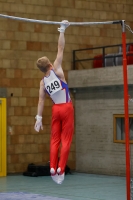 Thumbnail - Hessen - Jukka Nissinen - Artistic Gymnastics - 2021 - Deutschlandpokal Schwäbisch-Gmünd - Teilnehmer - AK 15 bis 18 02043_02891.jpg