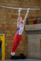 Thumbnail - Hessen - Jukka Nissinen - Artistic Gymnastics - 2021 - Deutschlandpokal Schwäbisch-Gmünd - Teilnehmer - AK 15 bis 18 02043_02902.jpg