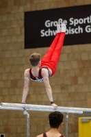 Thumbnail - Niedersachsen - Jarne Nagel - Gymnastique Artistique - 2021 - Deutschlandpokal Schwäbisch-Gmünd - Teilnehmer - AK 15 bis 18 02043_02949.jpg