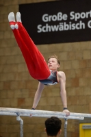 Thumbnail - Niedersachsen - Jarne Nagel - Gymnastique Artistique - 2021 - Deutschlandpokal Schwäbisch-Gmünd - Teilnehmer - AK 15 bis 18 02043_02954.jpg