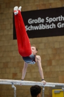 Thumbnail - Niedersachsen - Jarne Nagel - Gymnastique Artistique - 2021 - Deutschlandpokal Schwäbisch-Gmünd - Teilnehmer - AK 15 bis 18 02043_02955.jpg