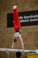 Thumbnail - Niedersachsen - Jarne Nagel - Gymnastique Artistique - 2021 - Deutschlandpokal Schwäbisch-Gmünd - Teilnehmer - AK 15 bis 18 02043_02956.jpg