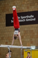Thumbnail - Niedersachsen - Jarne Nagel - Gymnastique Artistique - 2021 - Deutschlandpokal Schwäbisch-Gmünd - Teilnehmer - AK 15 bis 18 02043_02964.jpg