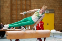 Thumbnail - Sachsen-Anhalt - Moritz Bulka - Artistic Gymnastics - 2021 - Deutschlandpokal Schwäbisch-Gmünd - Teilnehmer - AK 15 bis 18 02043_02990.jpg