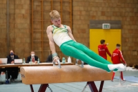 Thumbnail - Sachsen-Anhalt - Moritz Bulka - Artistic Gymnastics - 2021 - Deutschlandpokal Schwäbisch-Gmünd - Teilnehmer - AK 15 bis 18 02043_02995.jpg