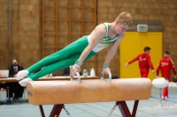 Thumbnail - Sachsen-Anhalt - Moritz Bulka - Artistic Gymnastics - 2021 - Deutschlandpokal Schwäbisch-Gmünd - Teilnehmer - AK 15 bis 18 02043_02997.jpg