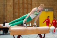 Thumbnail - Sachsen-Anhalt - Moritz Bulka - Artistic Gymnastics - 2021 - Deutschlandpokal Schwäbisch-Gmünd - Teilnehmer - AK 15 bis 18 02043_02998.jpg